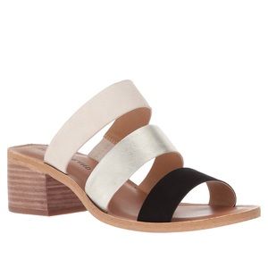 Lucky Brand Women's Rileigh Slide Sandal